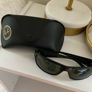 Ray Ban Sunglasses with Case